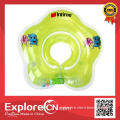 Colorful baby inflatable swimming ring With Free Printing